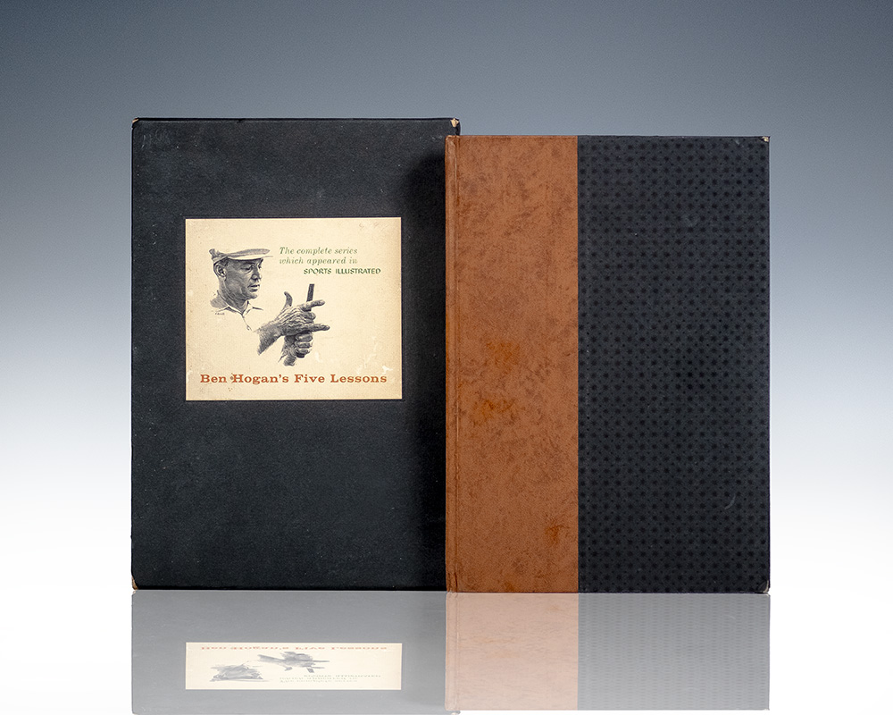 Five Lessons: The Modern Fundamentals of Golf.