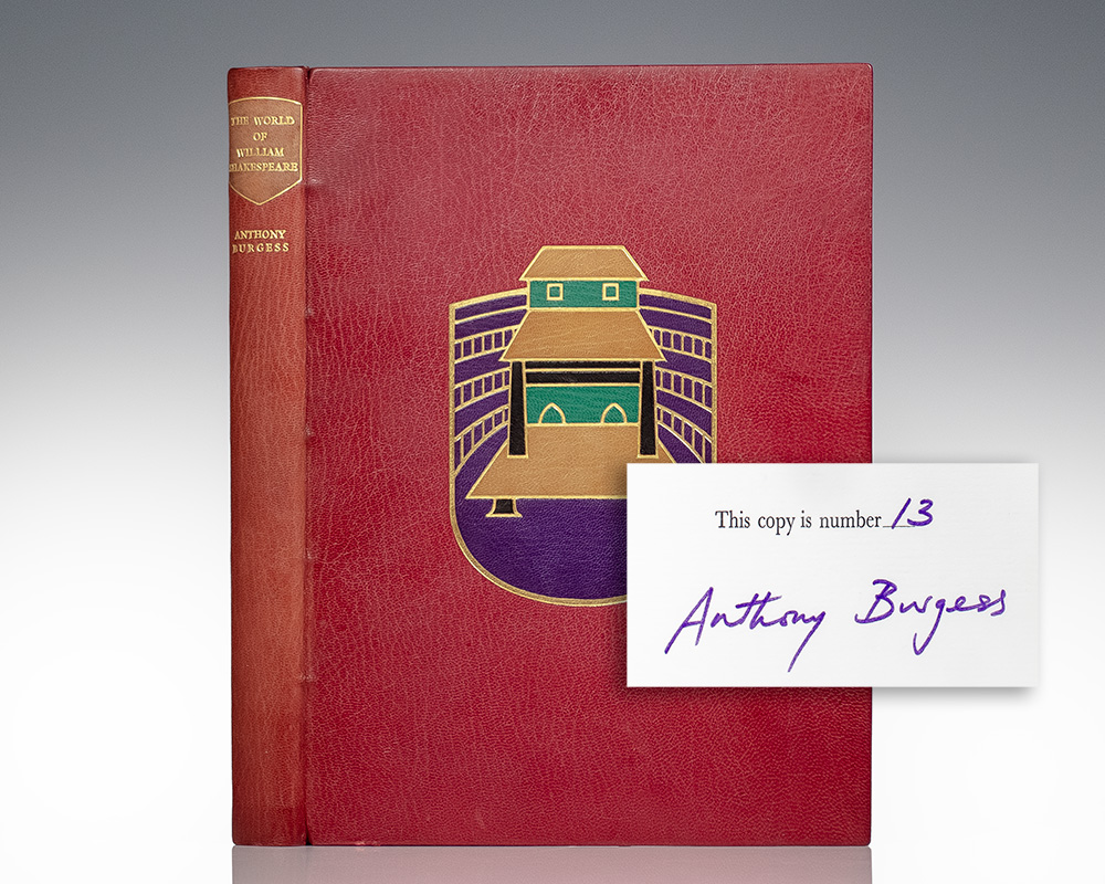 The World of William Shakespeare.