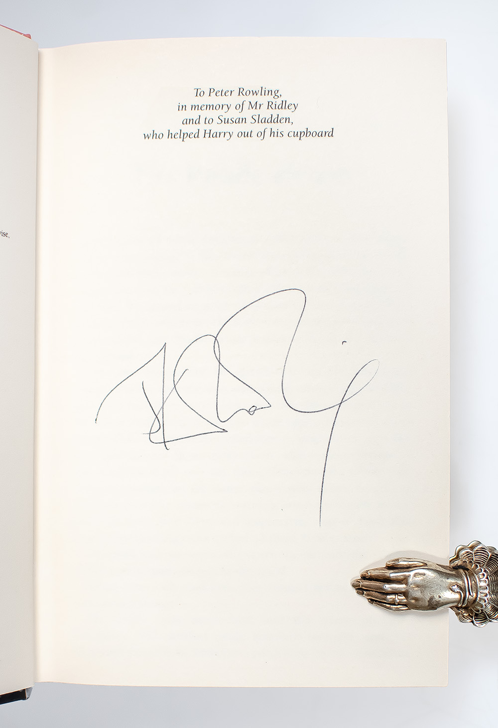 Harry Potter and the Goblet Of Fire.