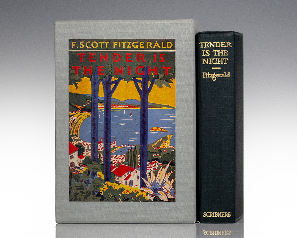 Tender Is The Night: A Romance.
