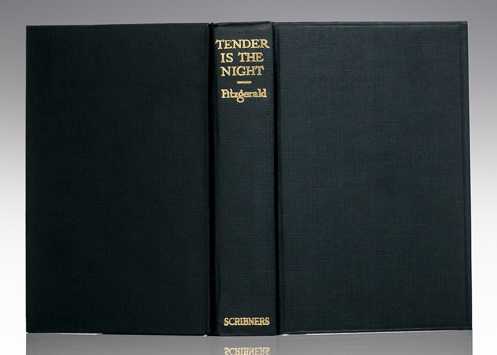 Tender Is The Night: A Romance.