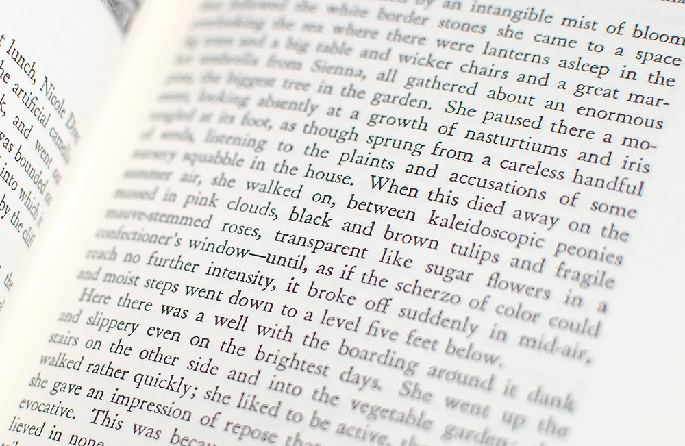 Tender Is The Night: A Romance.