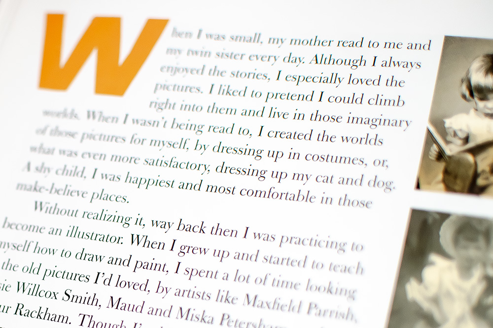 Artist to Artist: 23 Major Illustrators Talk to Children About Their Art.