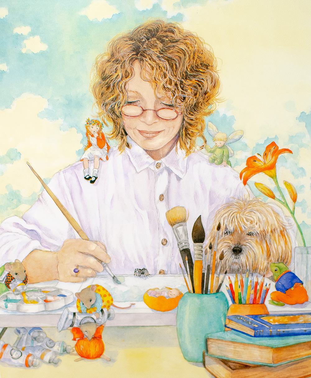 Artist to Artist: 23 Major Illustrators Talk to Children About Their Art.