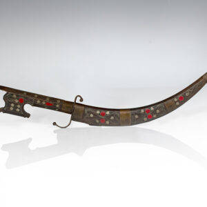 General Sherman's Indo-Persian Khanjar.
