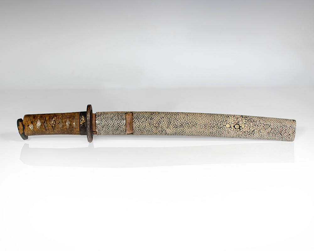 General Sherman’s Japanese Tantō.