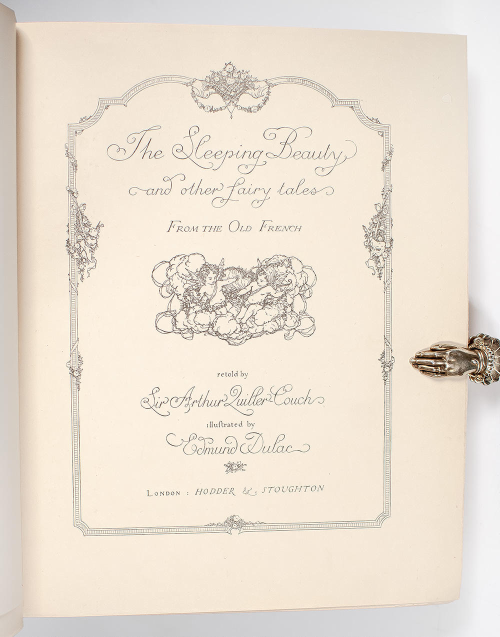 The Sleeping Beauty and Other Fairy Tales: From the Old French.