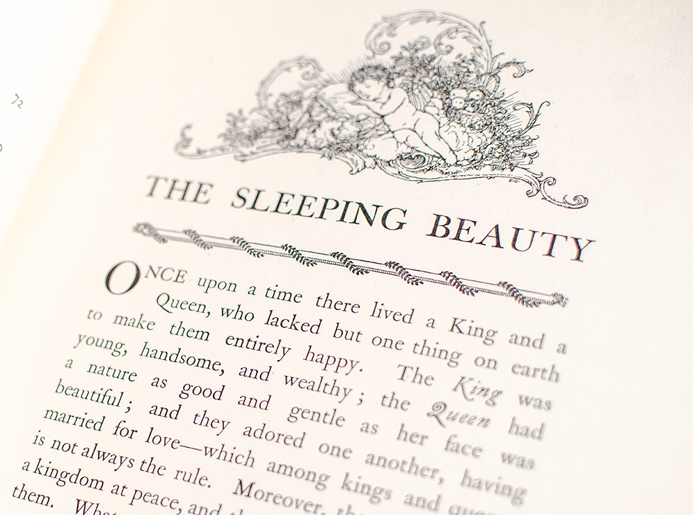 The Sleeping Beauty and Other Fairy Tales: From the Old French.