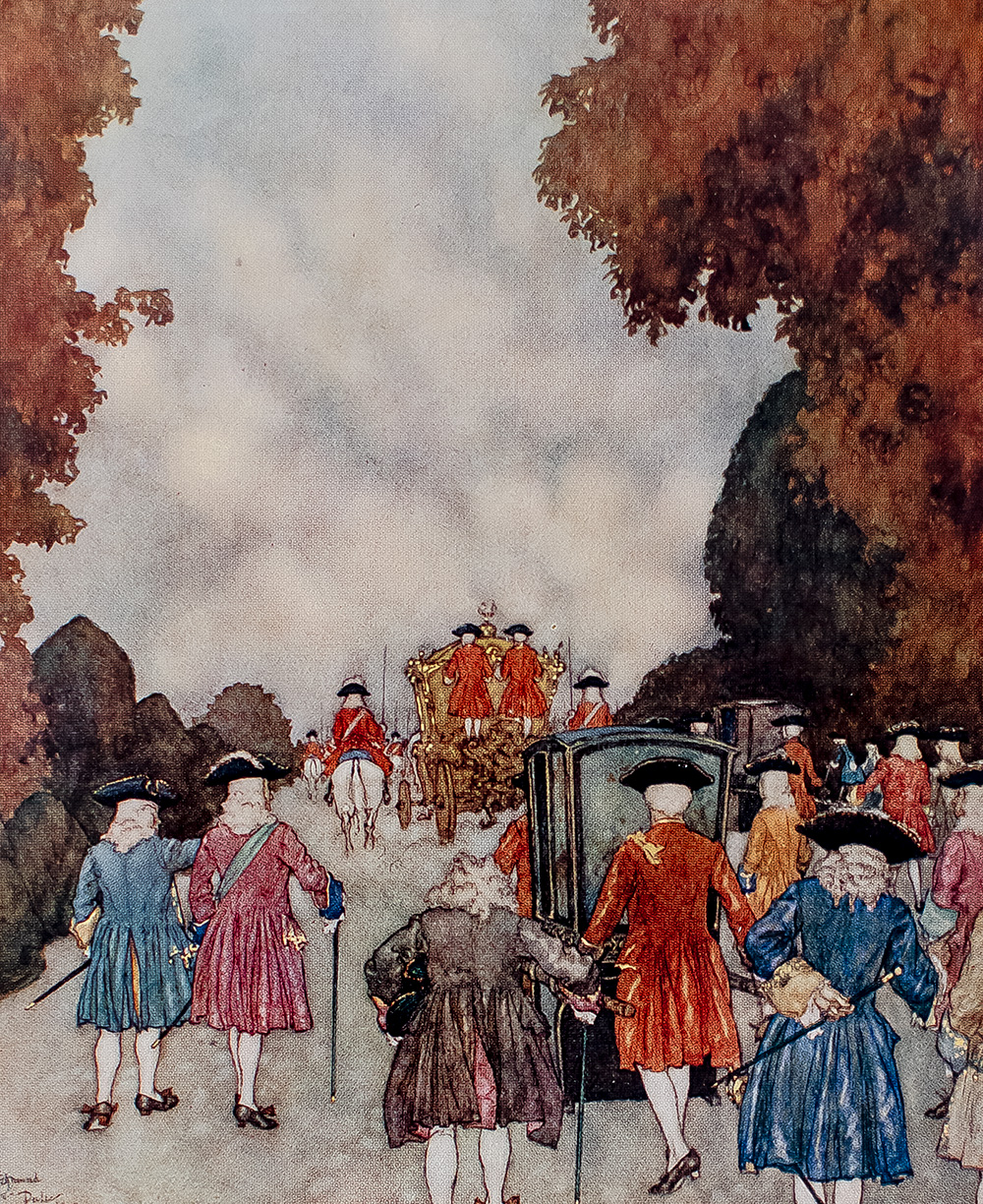 The Sleeping Beauty and Other Fairy Tales: From the Old French.