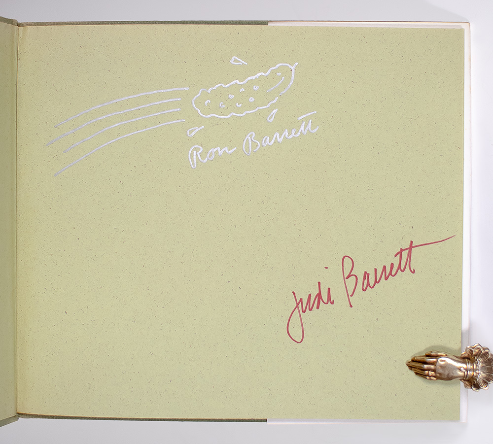 Pickles to Pittsburgh: The Sequel to Cloudy With a Chance of Meatballs.