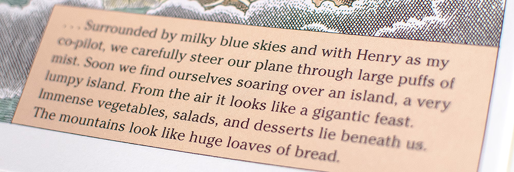 Pickles to Pittsburgh: The Sequel to Cloudy With a Chance of Meatballs.