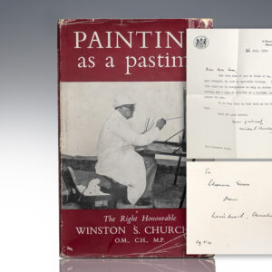 Painting As A Pastime.