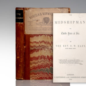 The Midshipman: or Twelve Years at Sea.