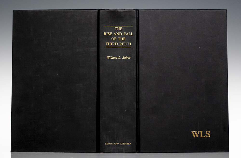 The Rise And Fall Of The Third Reich: A History of Nazi Germany.