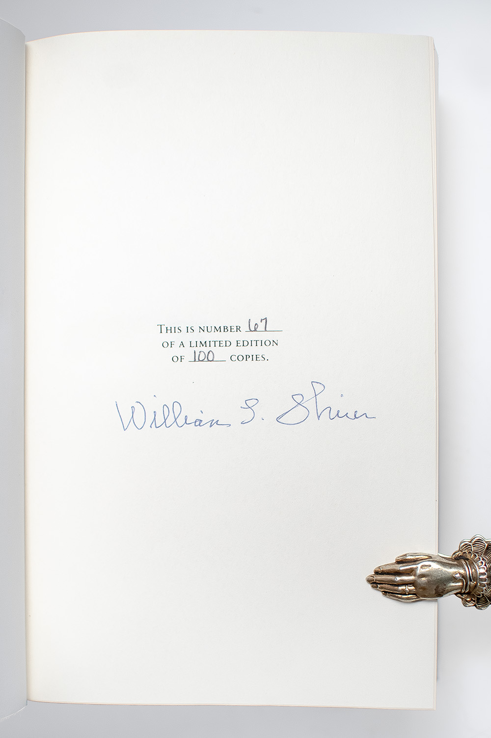 The Rise And Fall Of The Third Reich: A History of Nazi Germany.