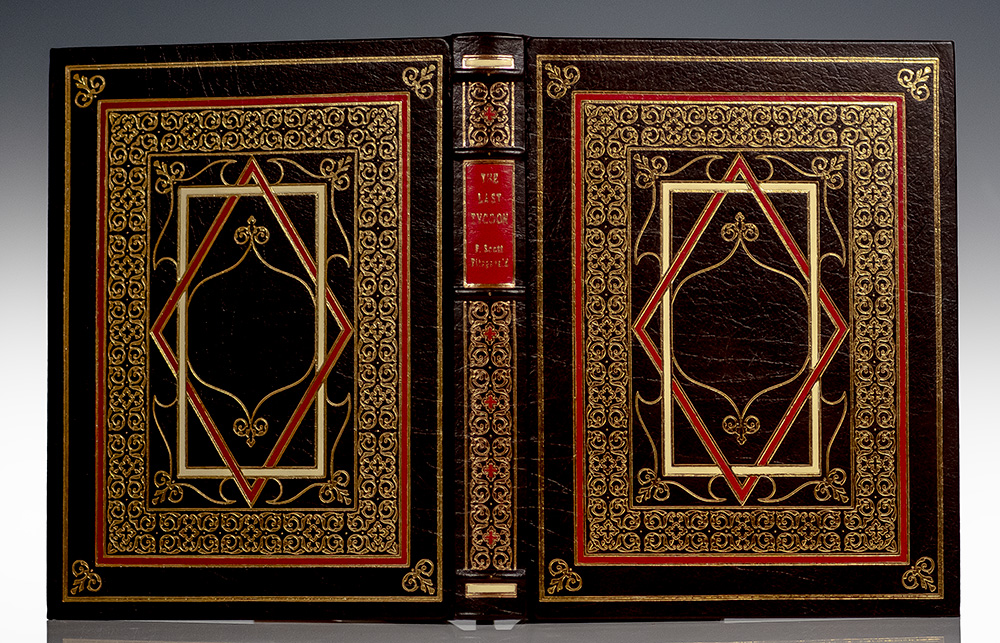 F. Scott Fitzgerald Easton Press Collector's Edition Set. Including: The Great Gatsby, Beautiful and Damned, Babylon Revisited, Last Tycoon, Tales of the Jazz Age, This Side of Paradise, Tender is the Night