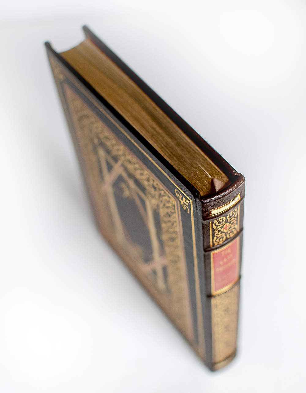 F. Scott Fitzgerald Easton Press Collector's Edition Set. Including: The Great Gatsby, Beautiful and Damned, Babylon Revisited, Last Tycoon, Tales of the Jazz Age, This Side of Paradise, Tender is the Night