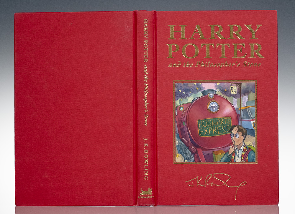 Harry Potter Series Complete Deluxe Set. Harry Potter and the Philosopher's Stone, Chamber of Secrets, Prisoner of Azkaban, Goblet of Fire, Order of the Phoenix, The Half-Blood Prince, and The Deathly Hallows.