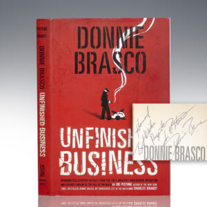 Donnie Brasco: Unfinished Business.