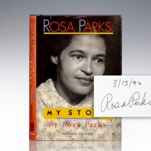 Rosa Parks: My Story.