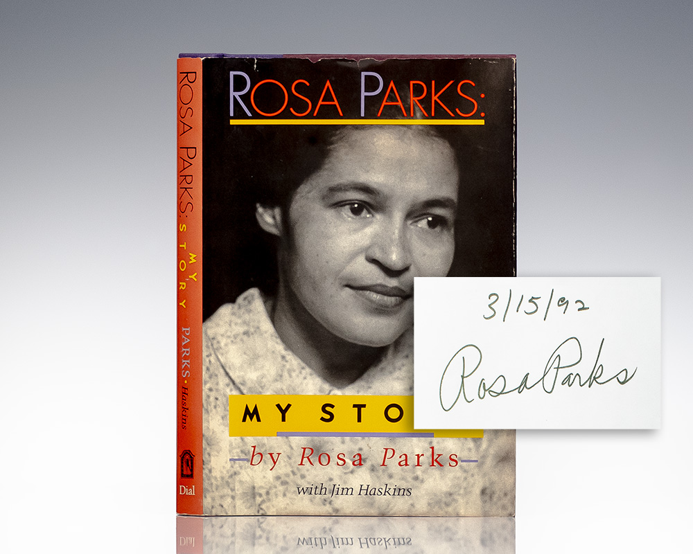 Rosa Parks: My Story.