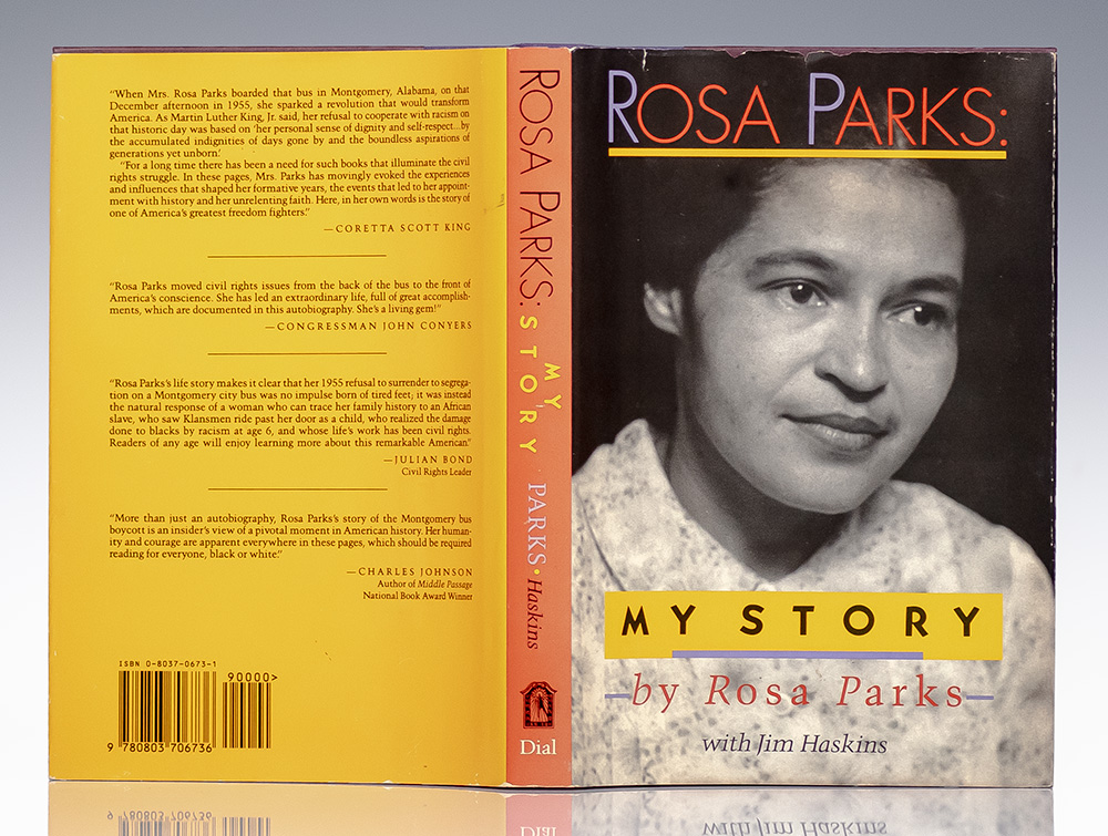 Rosa Parks: My Story.