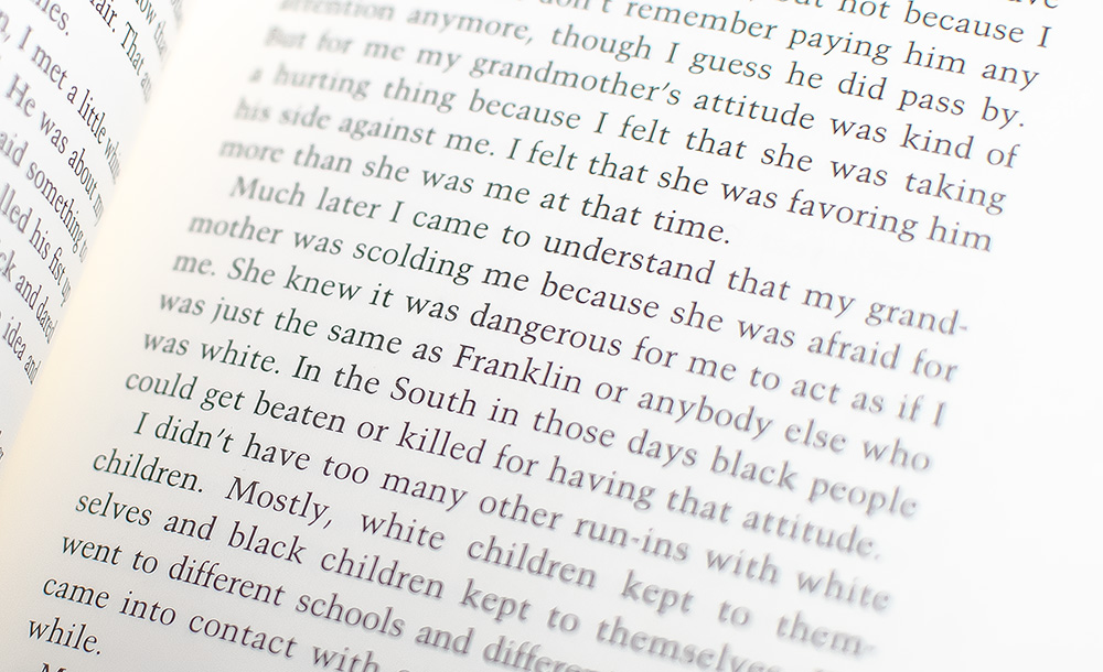 Rosa Parks: My Story.
