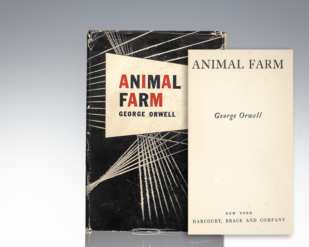 Animal Farm.