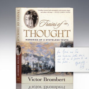 Trains Of Thought: Memories Of A Stateless Youth.