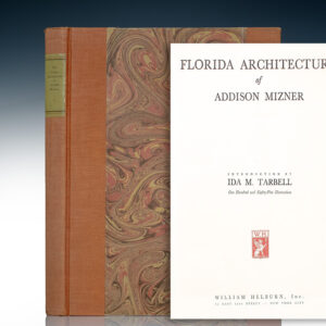 Florida Architecture of Addison Mizner.