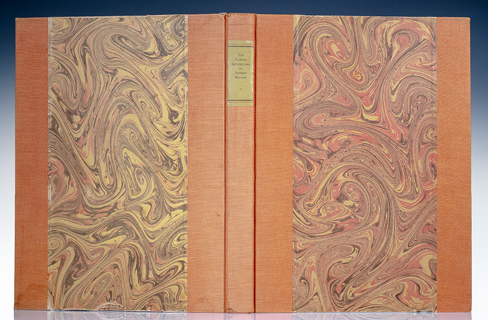 Florida Architecture of Addison Mizner.