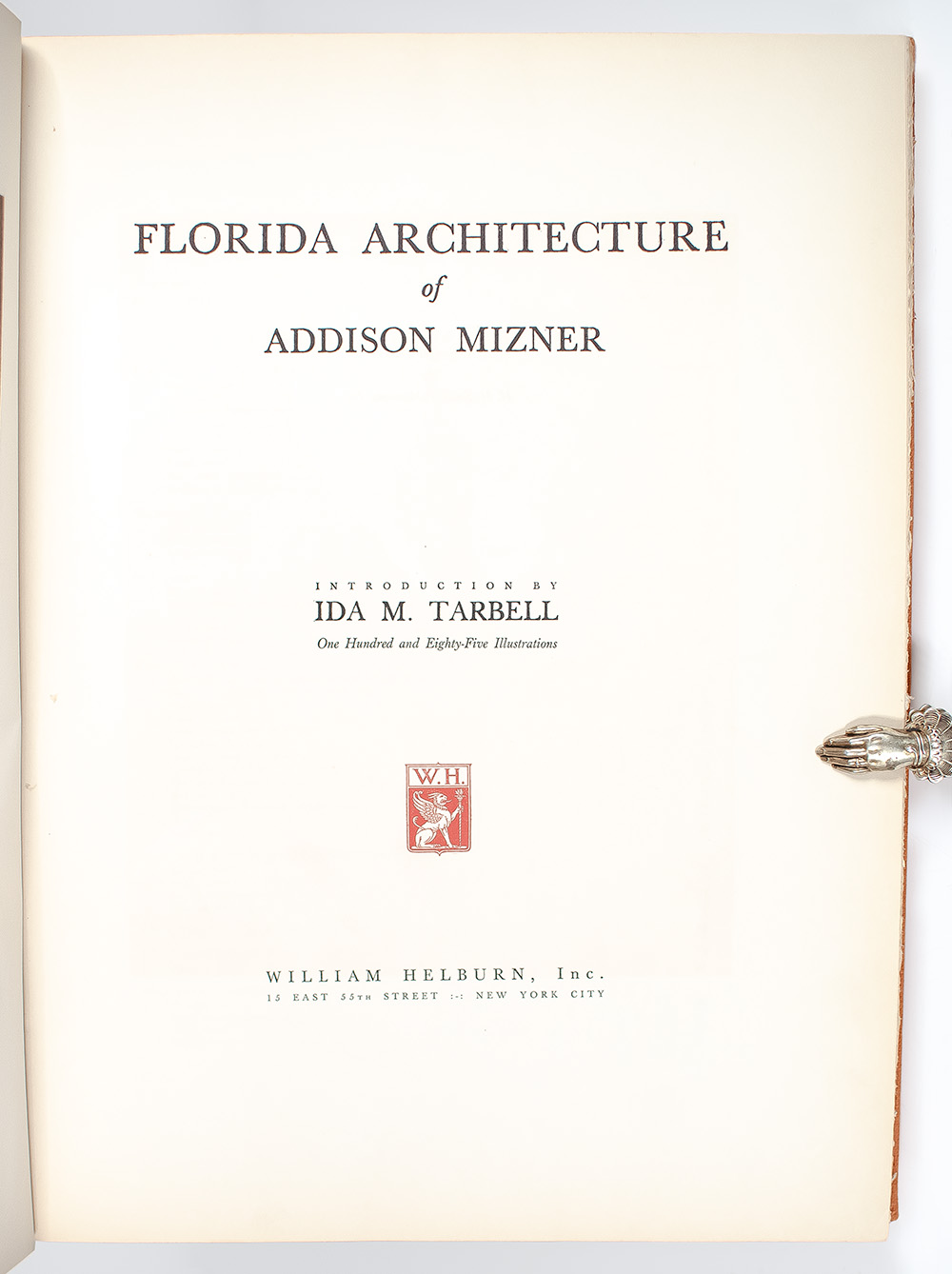 Florida Architecture of Addison Mizner.