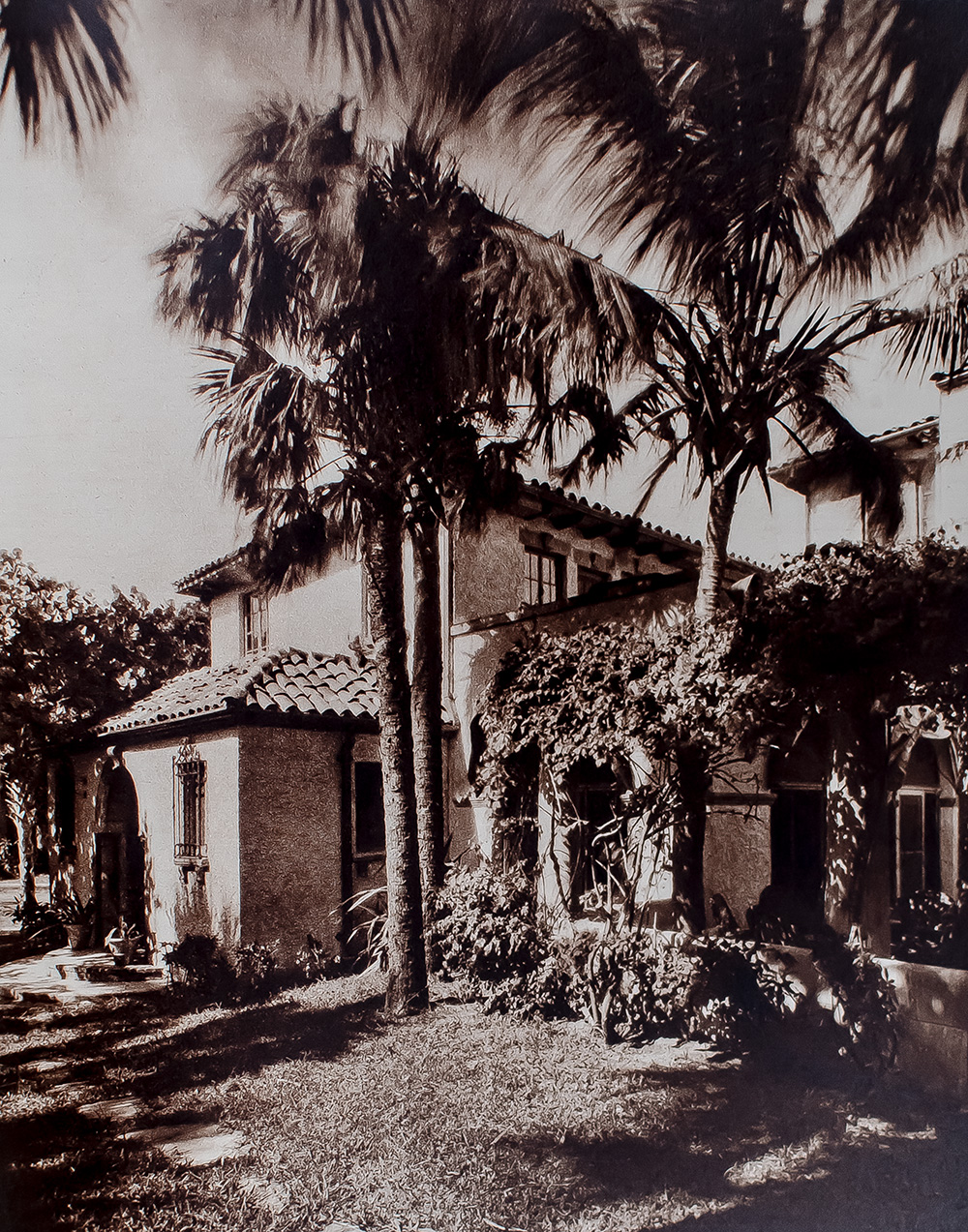 Florida Architecture of Addison Mizner.