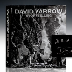 David Yarrow: Storytelling.