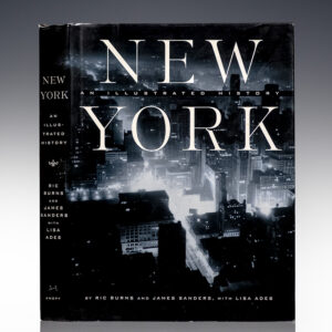 New York: An Illustrated History.