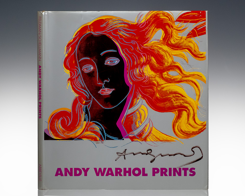 Andy Warhol Prints.