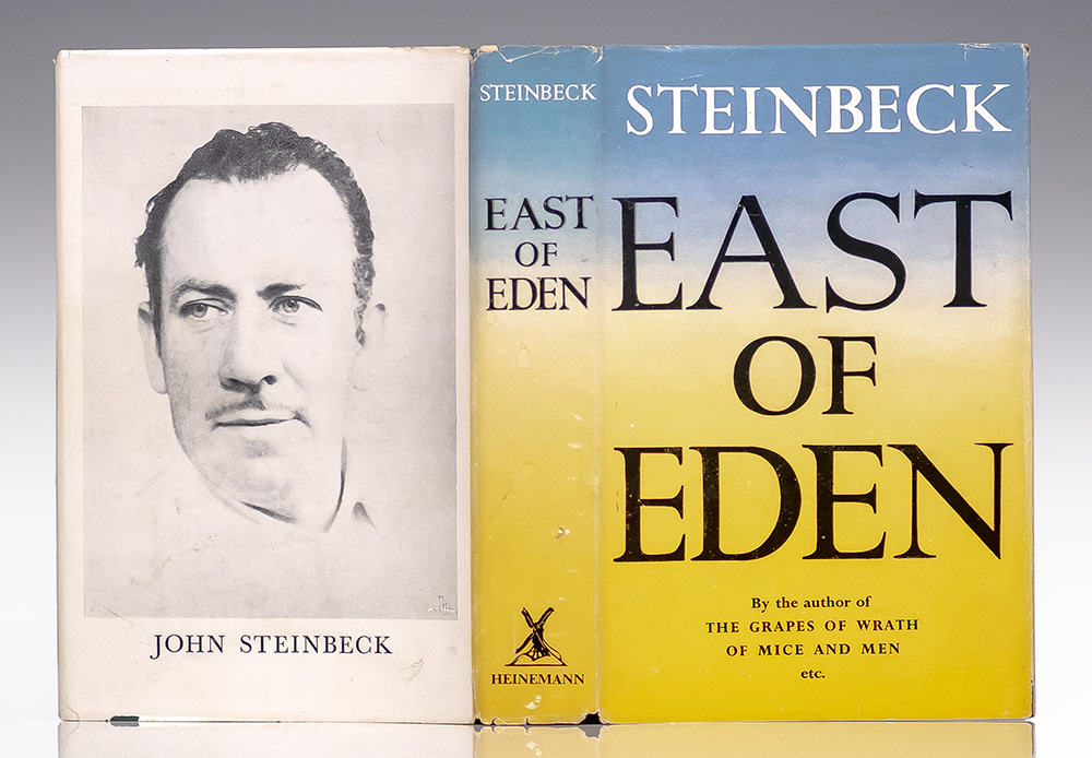 East of Eden.