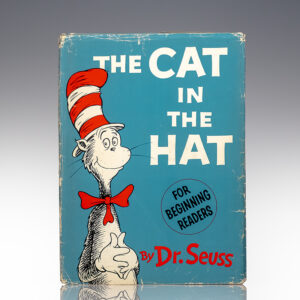 The Cat in the Hat.