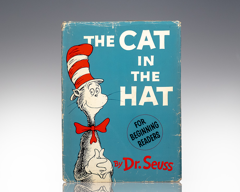 The Cat in the Hat.