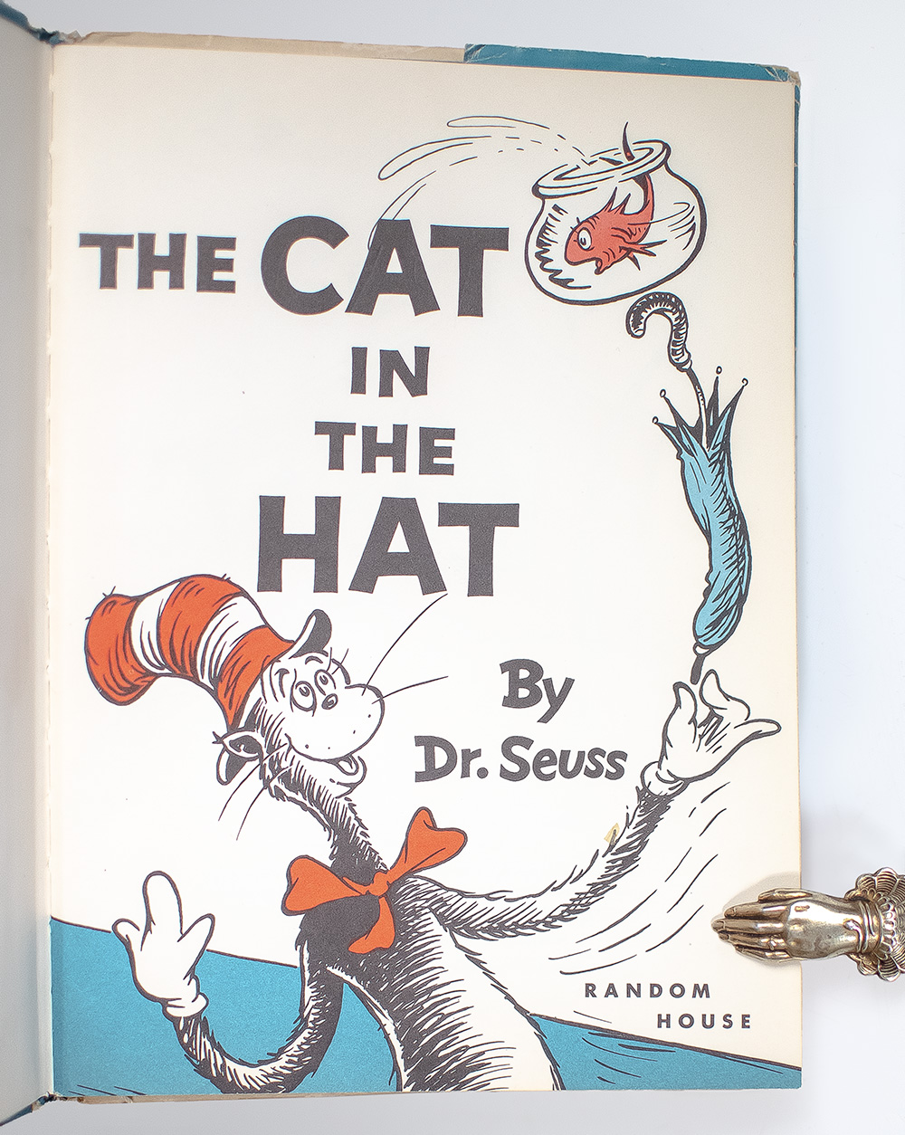 The Cat in the Hat.