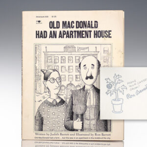 Old MacDonald Had An Apartment House.