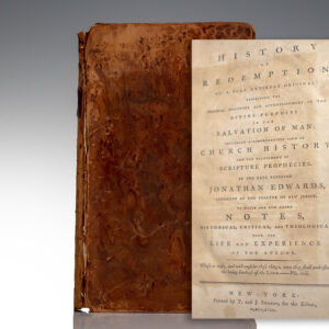 History of Redemption, on a Plan Entirely Original.