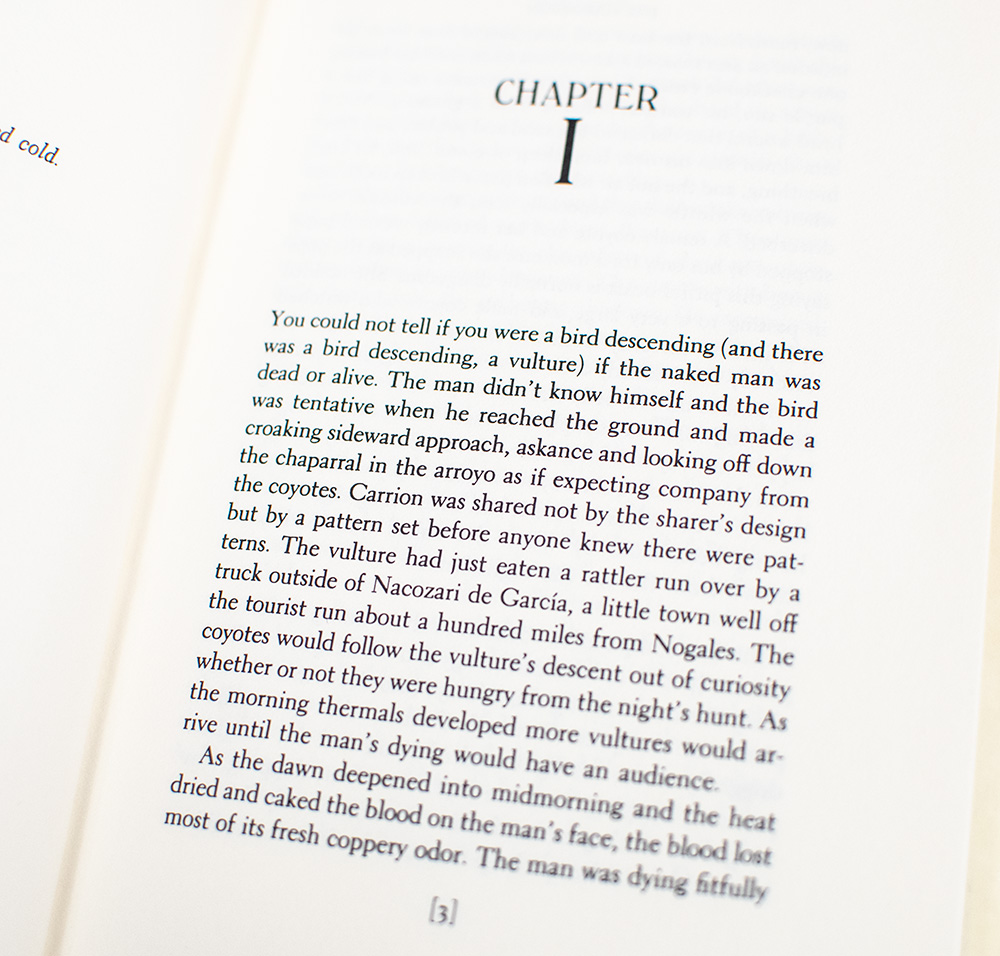 Legends of the Fall.