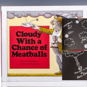 Cloudy With A Chance of Meatballs