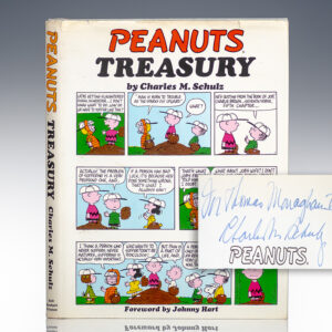 Peanuts Treasury.