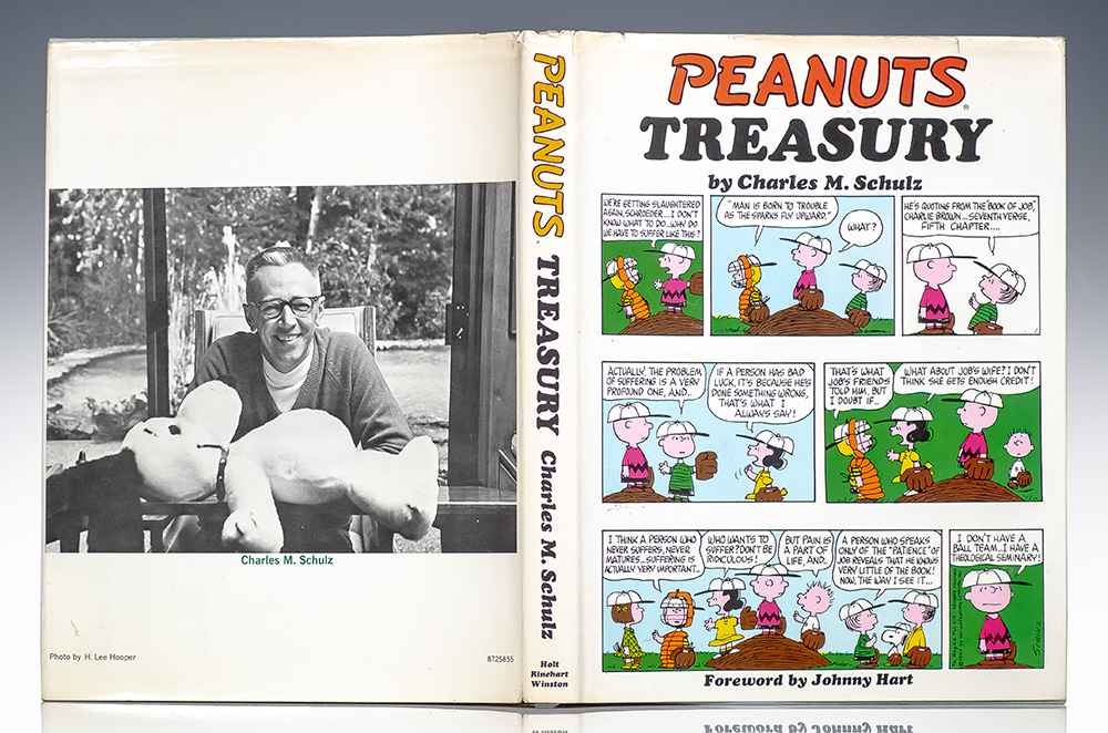 Peanuts Treasury.
