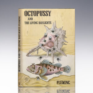 Octopussy and the Living Daylights.