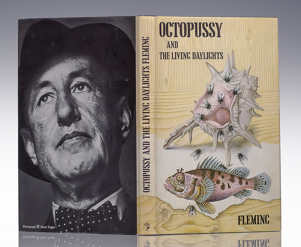 Octopussy and the Living Daylights.