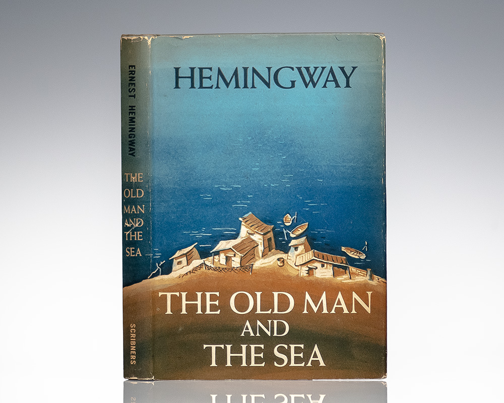 The Old Man and the Sea.