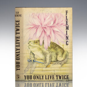 You Only Live Twice.